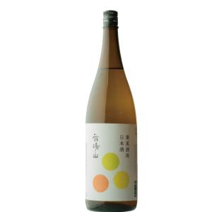 苗場酒造 苗場山 果実酒用日本酒 1800ml 新潟