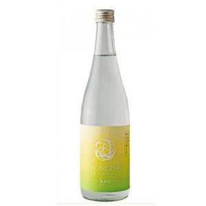 ゆきのまゆ あおば 生酒 720ml 日本酒  純米吟醸 純米大吟醸 無濾過生原酒 苗場酒造 【要冷蔵 クール便】 新潟