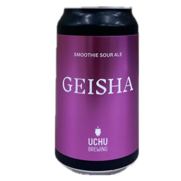 宇宙 ブルーイング ビール GEISHA ゲイシャ 350ml 要冷蔵 クール便 山梨 八ヶ岳 uc...