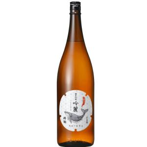 酔鯨酒造 酔鯨 純米吟醸 吟麗 1800ml 高知県 suigei