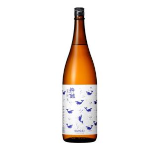 酔鯨酒造 酔鯨 夏純米 1800ml 高知県 suigei