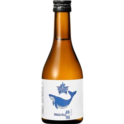 酔鯨 すいげい 横浜DeNAベイスターズ 酔鯨 純米吟醸 WHALE STAR ホエールスター 30...