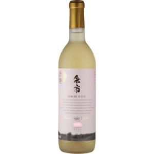 余市ワイン ピノノワール 720m 日本ワイン 白ワイン アルコール分 12% 北海道の商品画像