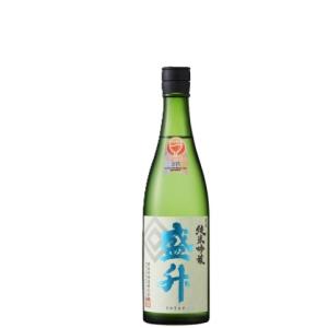 黄金井酒造 盛升 さかります 純米吟醸 720ml 神奈川 sakarimasu