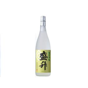 黄金井酒造 盛升 純米吟醸 1800ml 神奈川