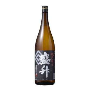 盛升 さかります 純米辛口 じゅんまいからくち 1800ml 日本酒 純米酒 黄金井酒造 神奈川県 厚木 koganei sakarimasu