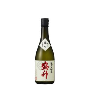 盛升 雄町 さかります おまち 純米大吟醸 720ml 日本酒 純米大吟醸酒 地酒 黄金井酒造 神奈川県 厚木市 sakarimasu 箱付き
