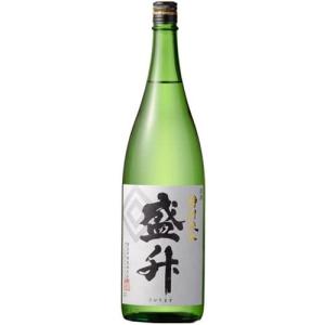 黄金井酒造 盛升 特別純米 1800ml 神奈川