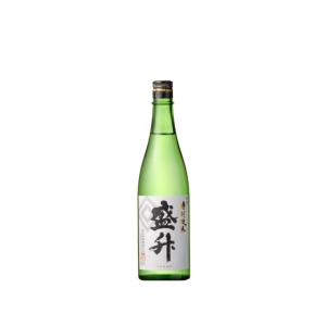 黄金井酒造 盛升 特別純米 720ml 神奈川