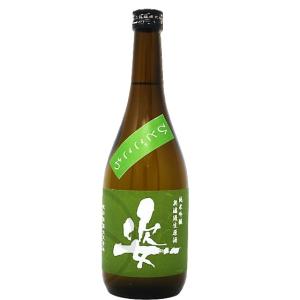 姿 すがた 純米吟醸 無濾過生原酒 ひとごこち 720ml 日本酒 純米吟醸酒 飯沼銘醸 いいぬまめいじょう 要冷蔵 クール便 栃木 Sugata