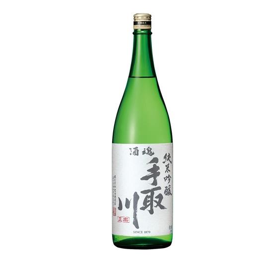吉田酒造店 手取川 酒魂 しゅこん 純米吟醸 720ml 石川 正宗 shukon