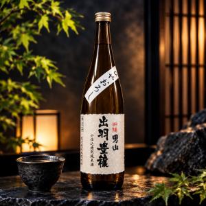 男山酒造 羽陽男山 特別純米 出羽豊穣 ひやおろし 720ml 秋酒 秋あがり 秋上がり 日本酒 清酒 山形 地酒 出羽豊穣 小仕込特別純米酒 ひやおろし