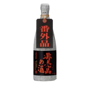 蓬莱 ほうらい 非売品の酒 ひばいひんのさけ 720ml 渡辺酒造店 日本酒 辛口 吟醸酒 岐阜 飛騨高山 HOURAI
