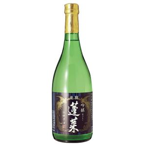 渡辺酒造 蓬莱 吟醸 伝統辛口 生々 720ml 要冷蔵 クール便 岐阜