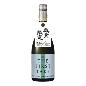 蓬莱 ほうらい THE FIRST TAKE 2026 ファーストテイク2026 純米大吟醸生原酒 720ml 渡辺酒造店 日本酒 要冷蔵 クール便 岐阜 飛騨高山 HOURAI