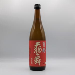 天狗舞 てんぐまい 旨醇 うまじゅん 純米酒 720ml 日本酒 食中酒 地酒 車多酒造 しゃたしゅぞう 石川 TENGUMAI SHATA SHUZO