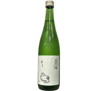 萩野酒造 萩の鶴 夕涼み猫ラベル 純米吟醸別仕込み 720ml 要冷蔵 クール便 宮城 hagino
