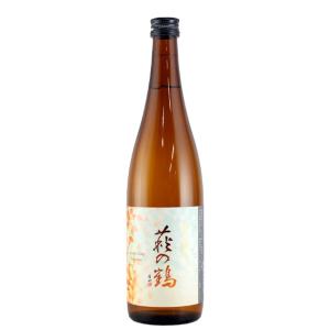萩の鶴 晴雲秋月 日本酒 宮城 萩野酒造 秋酒 秋あがり ひやおろし 特別純米 地酒 720ml せいうんしゅうげつ はぎのつる