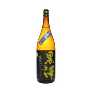 黒澤 純米穂積 生酒 くろさわ じゅんまいほづみ なまさけ 720ml 日本酒 生酒 生モト 純米酒 地酒 長黒澤酒造 長野 辛口 【要冷蔵 クール便】