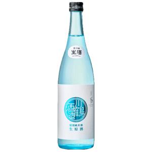 川鶴酒造 かわつるしゅぞう 特別純米酒 生原酒 720ml 日本酒 要冷蔵 クール便  香川 kawatsuru
