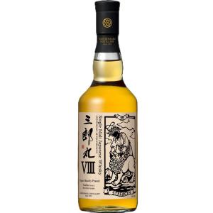 三郎丸VIII 700ml ジャパニーズウイスキーの高価買取価格