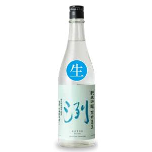 洌 純米吟醸 雄町 夏生 れつ じゅんまいぎんじょう おまち なつなま 720ml 日本酒 純米吟醸酒 生酒 小嶋総本店【要冷蔵クール便】 山形県 米沢