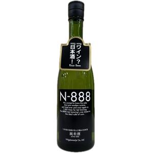 新潟銘醸 N-888 エヌハチハチハチ 純米酒 720ml 新潟 niigatameijo