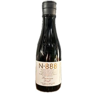 N-888 Premium エヌハチハチハチ プレミアム 生原酒 300ml 新潟銘醸 にいがためいじょう 【要冷蔵 クール便】新潟 日本酒 純米大吟醸酒 NIIGATA MEIJO