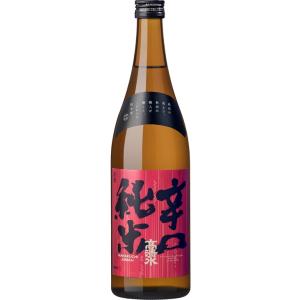 高清水 たかしみず 辛口純米 720ml 秋田酒類製造 日本酒 清酒 純米酒 辛口 秋田県 秋田地酒 東北地酒 地酒 四合瓶 晩酌