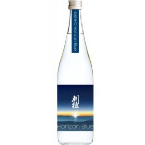 秋田清酒 刈穂 純米吟醸 Horizon Blue ホライズンブルー 720ml 秋田 Kariho AKITA SEISHU