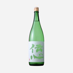 一本義久保本店 伝心 稲 純米 生酒 1800ml 要冷蔵 クール便 福井 ippongi ine denshin