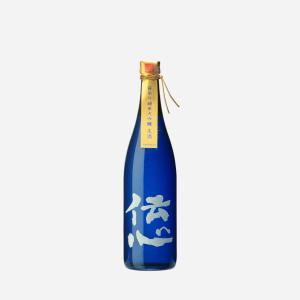 一本義久保本店 伝心 夏 袋吊り生酒 純米大吟醸 720ml 要冷蔵 クール便 福井 ipponngi