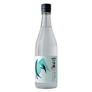 仙醸 黒松仙醸 ひやしざけ生 カワセミ 純米吟醸 720ml 要冷蔵 クール便 長野