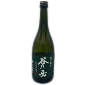 永井酒造 谷川岳 超辛純米 720ml 群馬