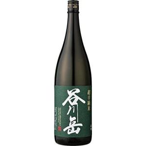 永井酒造 谷川岳 超辛純米 1800ml 群馬