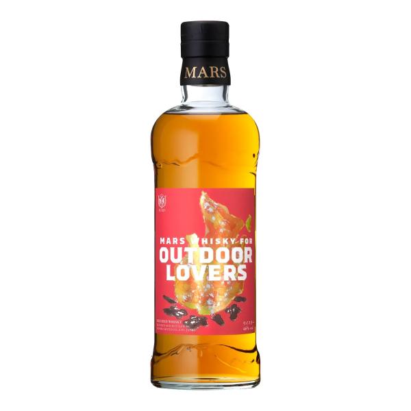 本坊酒造 MARS WHISKY FOR OUTDOOR LOVERS マルスウイスキー フォー ア...