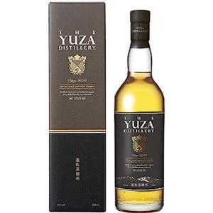 遊佐蒸留所 YUZA シングルモルトジャパニーズウイスキー2023 51度 700ml カートン付き