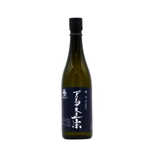 亀田屋酒造 アルプス正宗 純米 山恵錦 720ml 長野