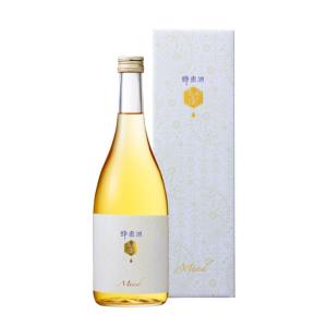 天鷹酒造 蜂蜜酒 720ml カートン付き 栃木