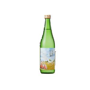 天鷹酒造 九尾 自社栽培米 しぼりたて無濾過生原酒 720ml 純米酒 要冷蔵 クール便 栃木