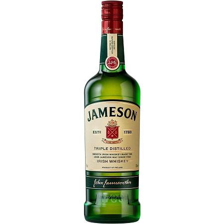 JAMESON ジェムソン スタンダード 700ml カートンなし アイリッシュ ウイスキー 40%...