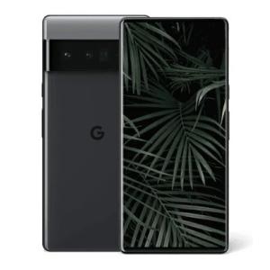 Google Pixel 『新品』Google 6 Pro 128gb [Stormy Black] SIMフリー