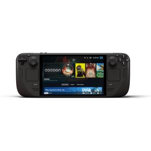 新品』Valve Steam Deck 有機EL OLED 1TB SSD : ノア商社Yahoo 新品』Valve Steam Deck 有機EL OLED 1TB SSD : ノア商社Yahoo