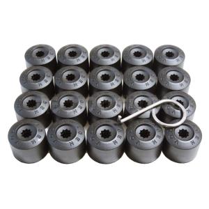 VW 純正 ホイール ボルトキャップ （ノーマルボルト17mm用）『