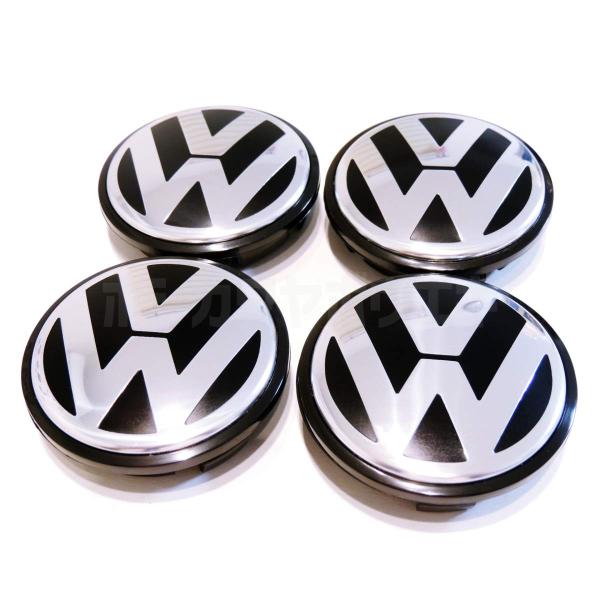 【星河屋貿易】 VW 純正 ホイール センターキャップ 『 3B7 601 171 XRW 』 66...