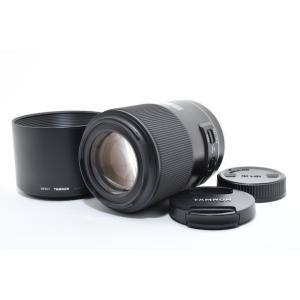 ＜並品＞ TAMRON 単焦点マクロレンズ SP90mm F2.8 Di MACRO 1:1 VC ...