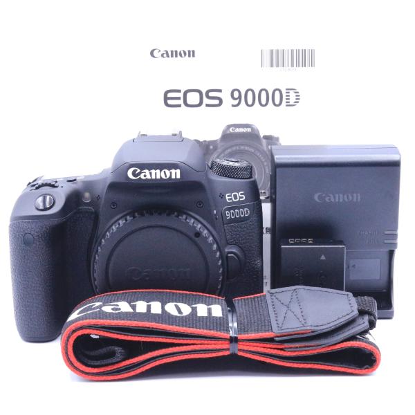 Canon デジタル一眼レフカメラ EOS 9000D ボディ