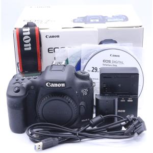 Canon デジタル一眼レフカメラ EOS 7D Mark IIボディ EOS7DMK2｜hoshikunshopping