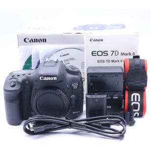 Canon デジタル一眼レフカメラ EOS 7D Mark IIボディ EOS7DMK2｜hoshikunshopping