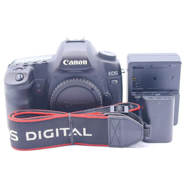Canon デジタル一眼レフカメラ EOS 5D MarkII ボディ